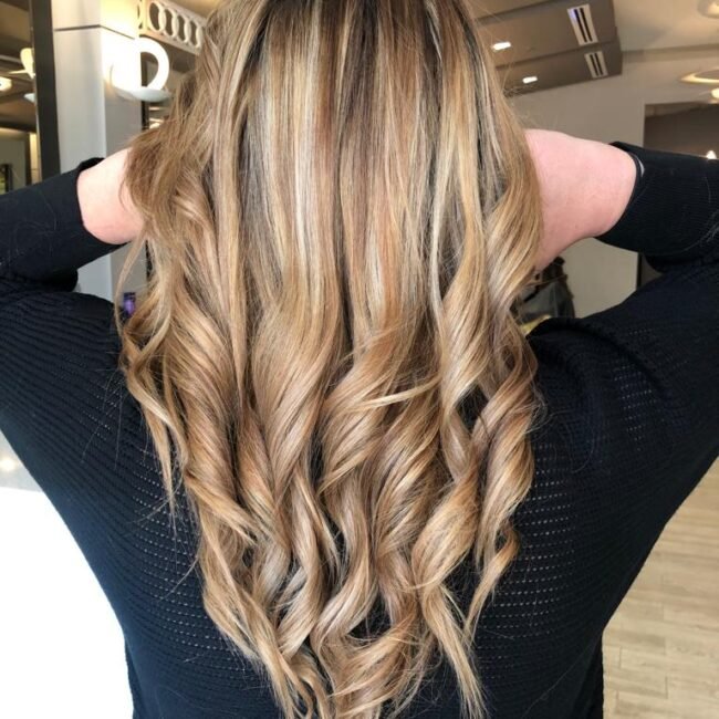 Balayage