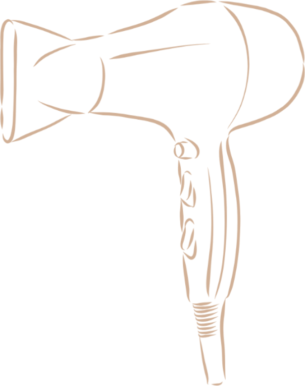 Hair Blower Icon