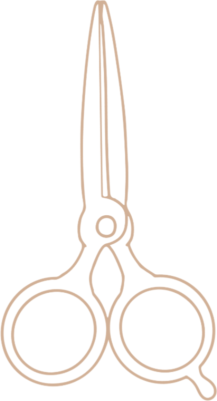 Hair Scissor Icon